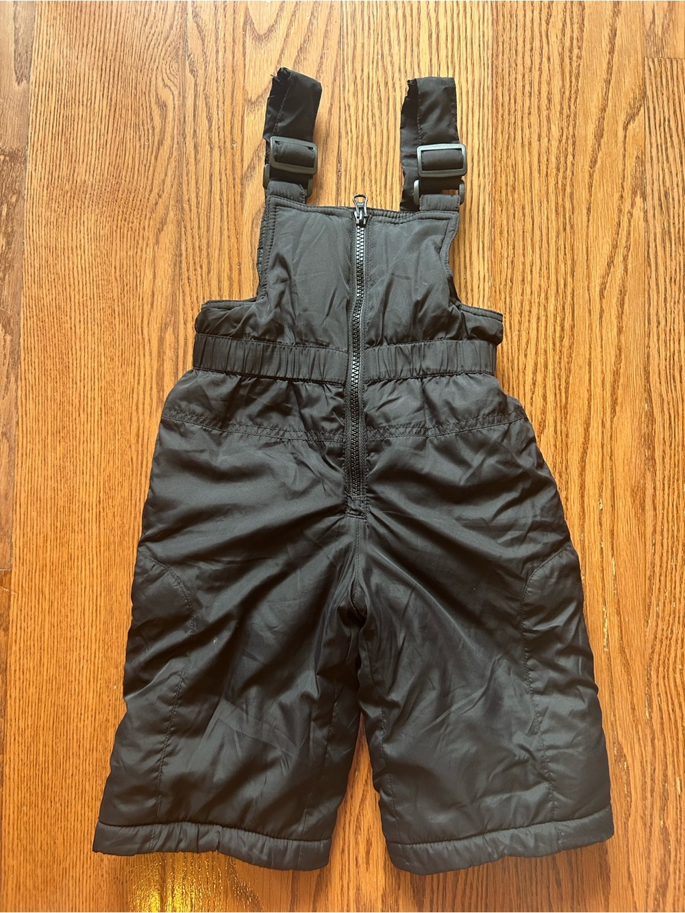 Joe Fresh Kids Black Snow pants 6-12m
